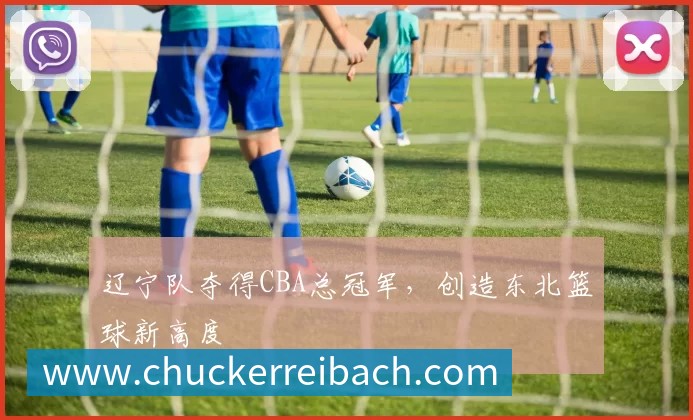 辽宁队夺得CBA总冠军,创造东北篮球新高度